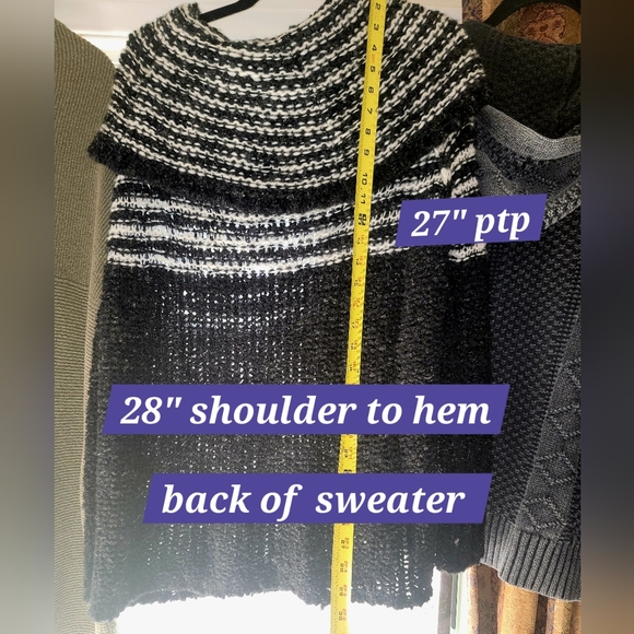 Bundle Of 4 Free People Sweaters - Picture 12 of 12